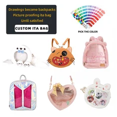 Trendikkäitä ITA -laukkuja